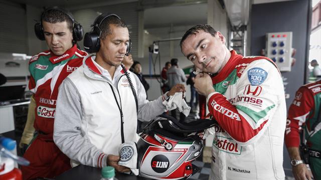 Why teamwork is key for Honda in the WTCC