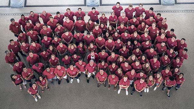 Swiss Universiade Delegation is ready for Taipei