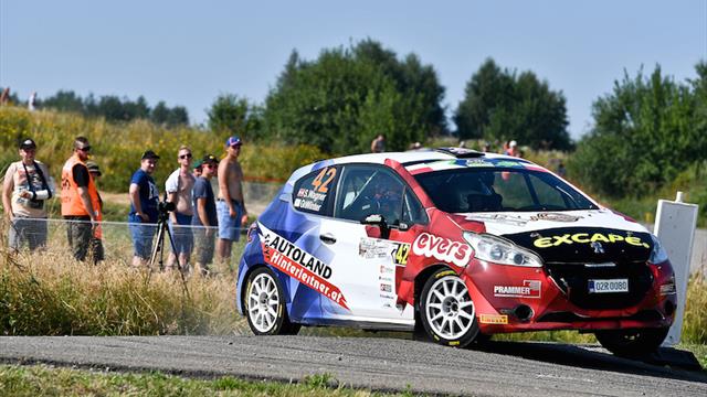 Wagner pensa positivo dopo il debutto in ERC Junior