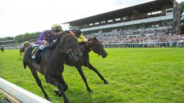 Dschingis Secret se lleva el Gran Premio de Berlín