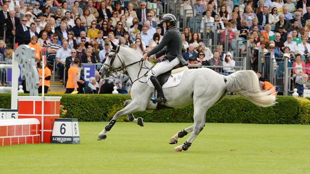 CSIO 5* Dublín: España acaricia el podio