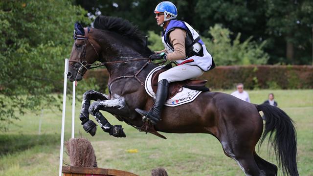 La France comme à la maison au haras du Pin