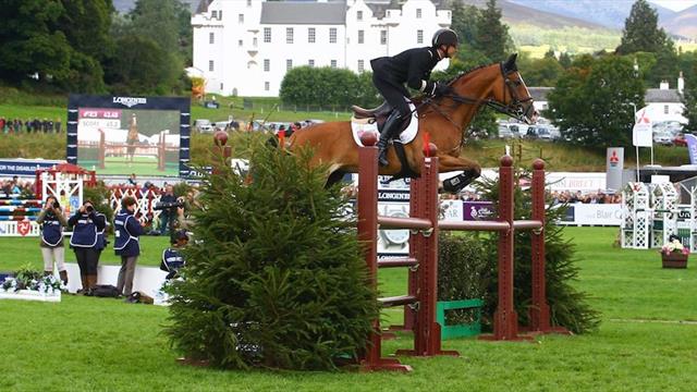 C’est parti pour les championnats d’Europe Longines de concours complet