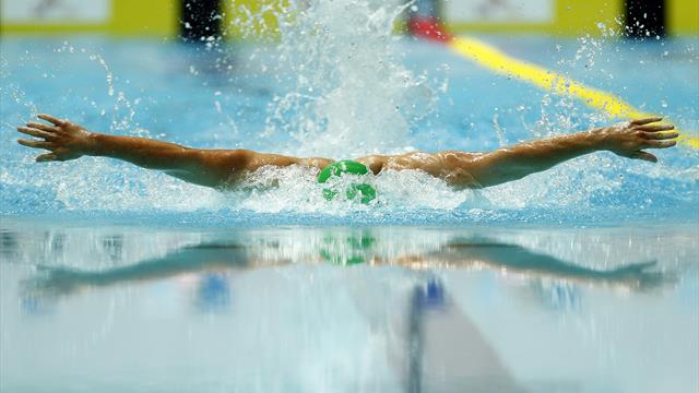 Summer Universiade 2017: la natación comienza sus pruebas Taipei