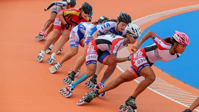 Universiade 2017 : Taipei roi du 100 m et du roller à la maison