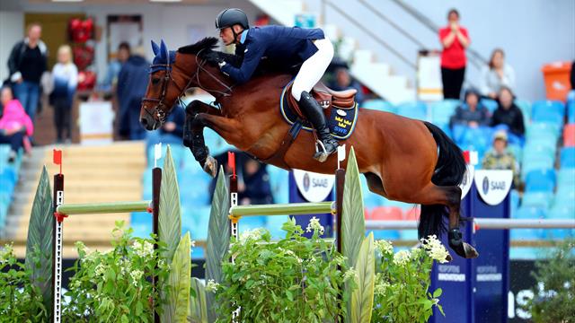 La France prend l’eau, la Suède en tête aux Championnats d’Europe Longines de Göteborg