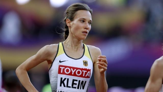 Nächster Doppelschlag für deutsche Leichtathleten bei Universiade