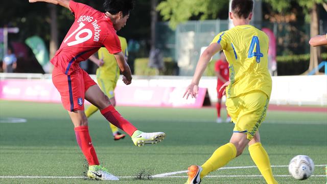 Universiade 2017 : Les Bleus chutent en finale du foot