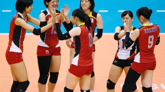 Goldener Tag für Russland und Japan in Taipeh