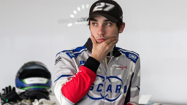 Quiero estar en el top 10 del WTCC, dice Filippi