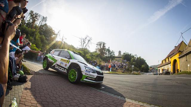 Kopecký not done with ERC winning
