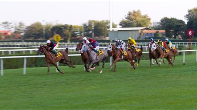 Brillante victoria de Wonnemond en Estambul