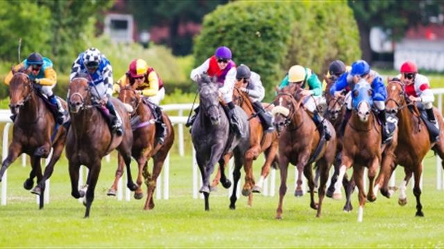 Baden Baden: Guignol triunfa en la Longines Grosser Preiss