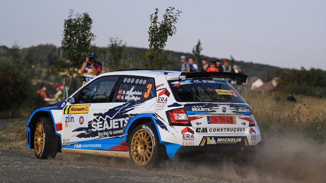 La joie, ce sont des points en ERC, assure Magalhães