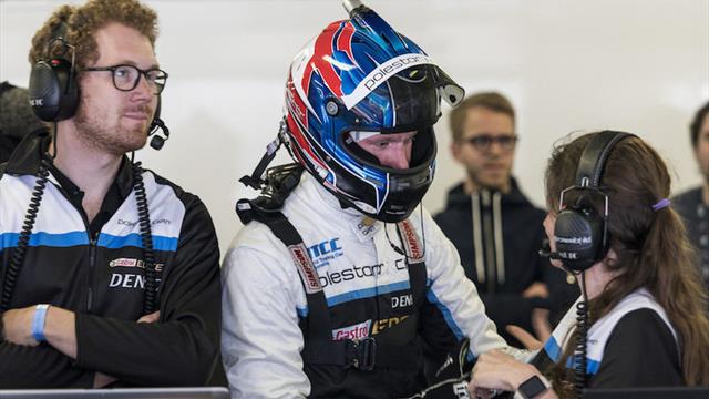 Catsburg del WTCC este fin de semana en el GT sueco