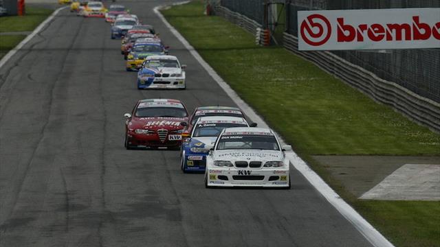 Recordando cuando … historia del WTCC en Monza