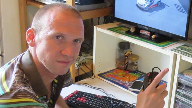 eSports WTCC Preguntas y respuestas: Sergey Mukimov
