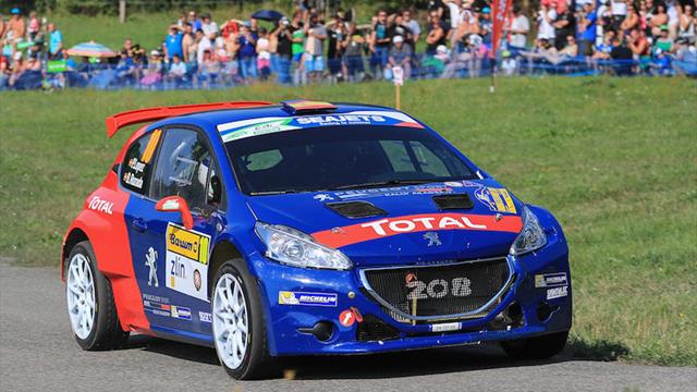 López veut briller à Rome en ERC Junior U28