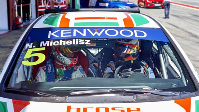 WTCC leader Monteiro’s top tips for F1’s Vandoorne