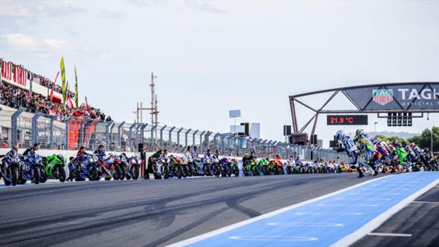 Opening round: Bol d’Or