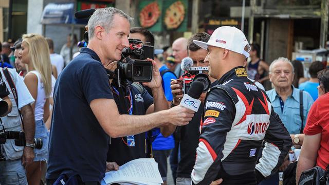 ERC TV audiences increase by 45%