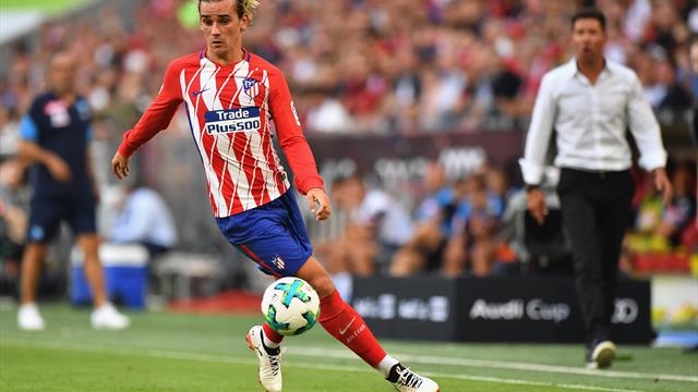 Leganes – Atlético Madrid EN DIRECT