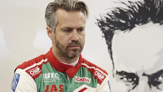 Statement from Castrol Honda WTCC team