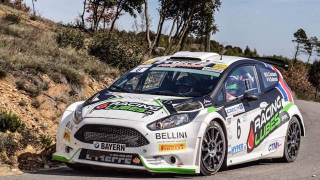 Consani all set to do the Italian job in ERC Junior U28
