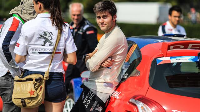 López vows to be stronger in ERC Junior