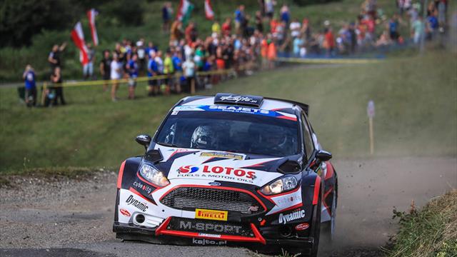 Kajetanowicz: huge challenge awaits in ERC