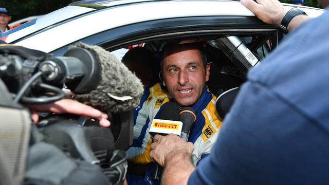 Can ERC champion’s advice make Melegari an ERC2 champion?