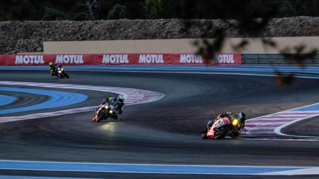59 teams on the track at the Bol d’Or