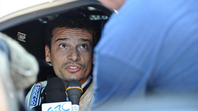 Il Rally di Roma Capitale in diretta su ERC Radio