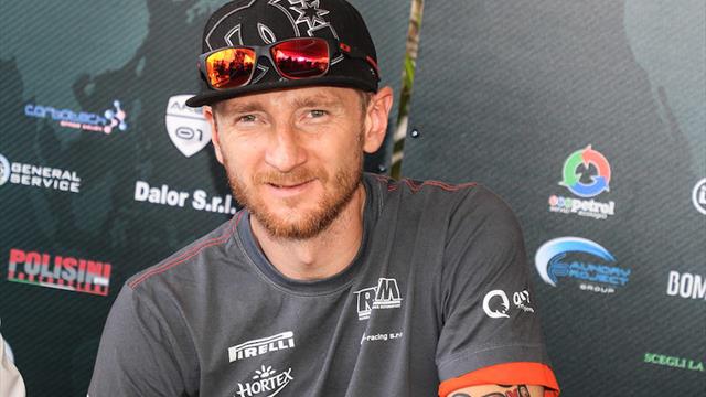 Le vainqueur en ERC Lukyanuk rend hommage à la légende McRae, 10 ans déjà