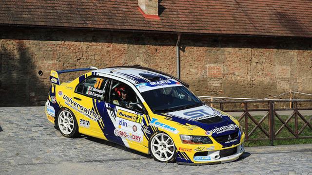 Pas de rallye ERC ce samedi pour Melegari