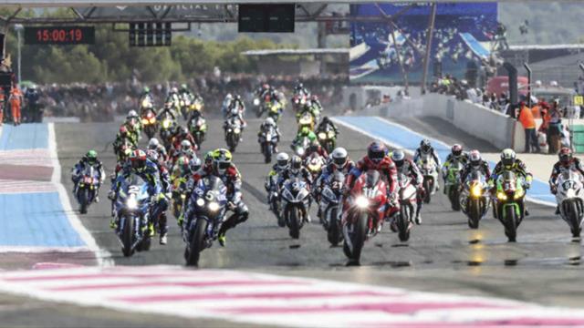 Five leaders in the early stages