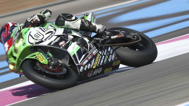 Le Tati Team Beaujolais Racing domine le Superstock