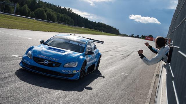 El GT sueco le sirve a Girolami para preparar el WTCC