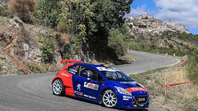 Suárez le couteau entre les dents après une sortie de piste en ERC