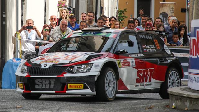 Gryazin signe de bons progrès en ERC Junior