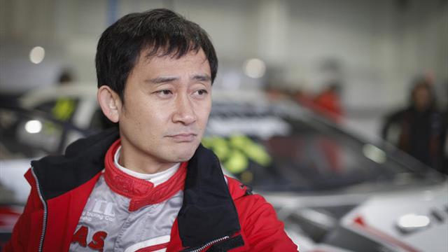 Michigami: Cada día aprendo en el WTCC