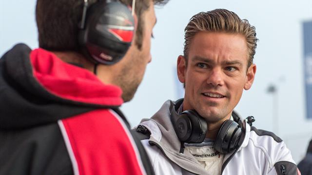 Chilton : « Donnez-nous deux tours » !