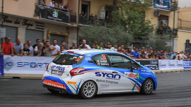 La malchance frappe encore le pilote ERC Junior Bedoret