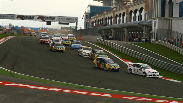 Souvenez-vous quand… le WTCC faisait escale en Turquie