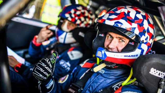 Du travail intense, la clé de la victoire en ERC Junior pour Mareš