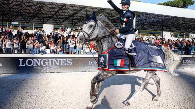 Evelina Tovek rompe esquemas