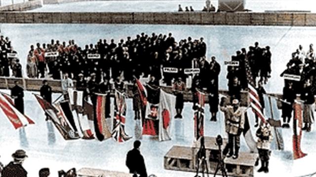 Rétro JO: Lake Placid 1932