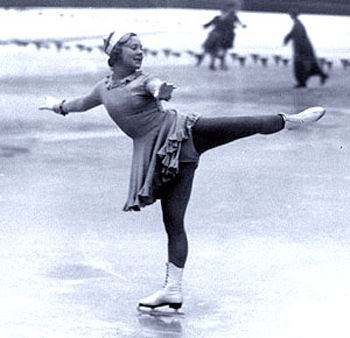 Sonja Henie