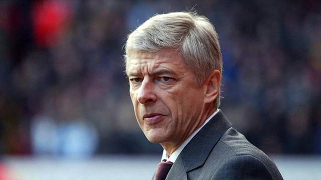Wenger slams former Marseille chairman