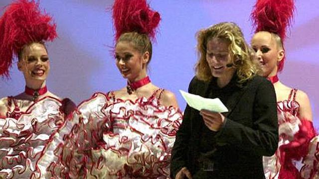 Ask the stars with Gwendal Peizerat